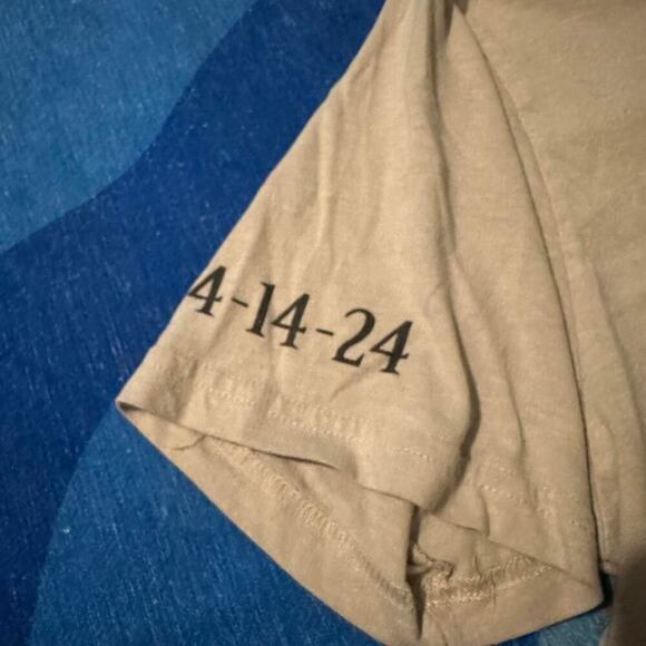 Trackhouse racing t shirt - Picture 5 of 7